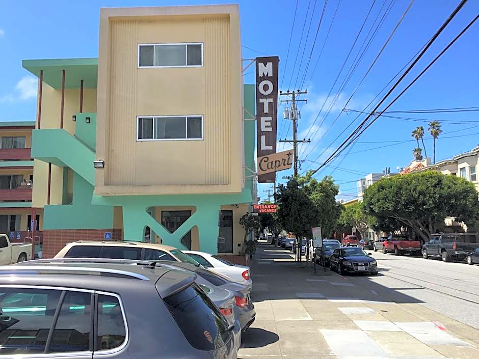 Motel Capri