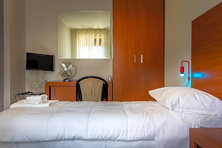 Pasta Residence Italia Malpensa