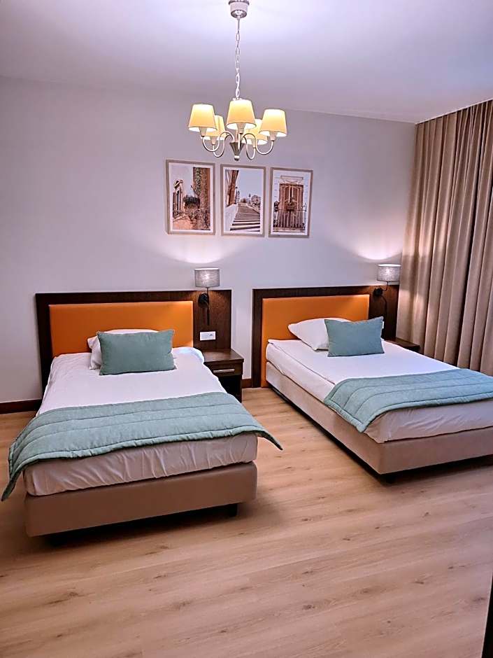 Pokoje De Luxe Figaro