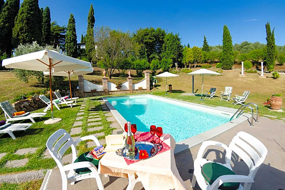 Villa al Borghetto