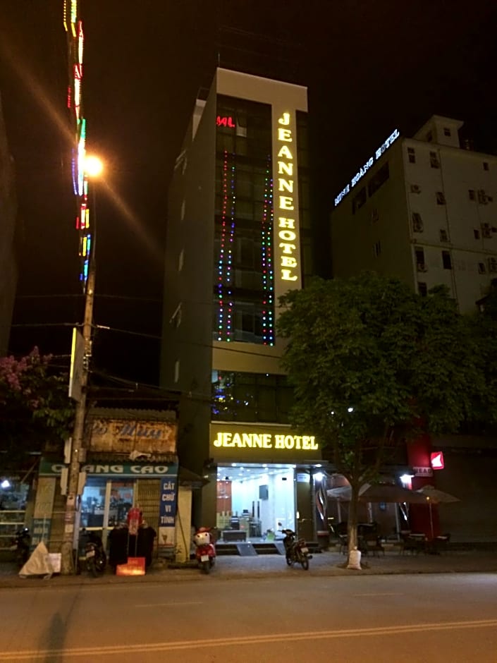 Jeanne Hotel