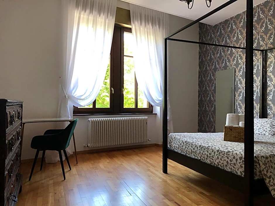 House of Trento - NO Reception