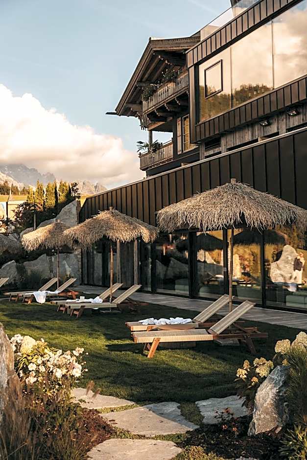 Jufenalm BOHO & Wellnesshotel