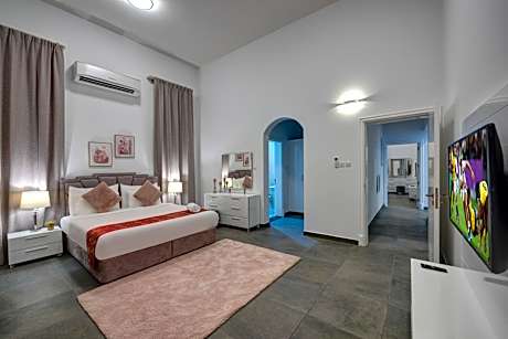 The Royal Villa 3 Bedrooms