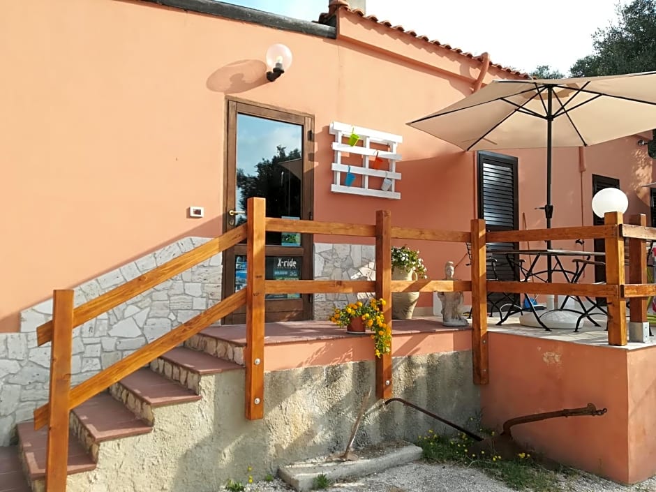 Borgo Degli Ulivi Rooms