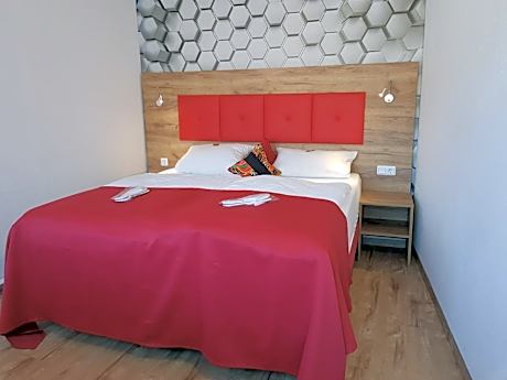 Double Room with Terrace