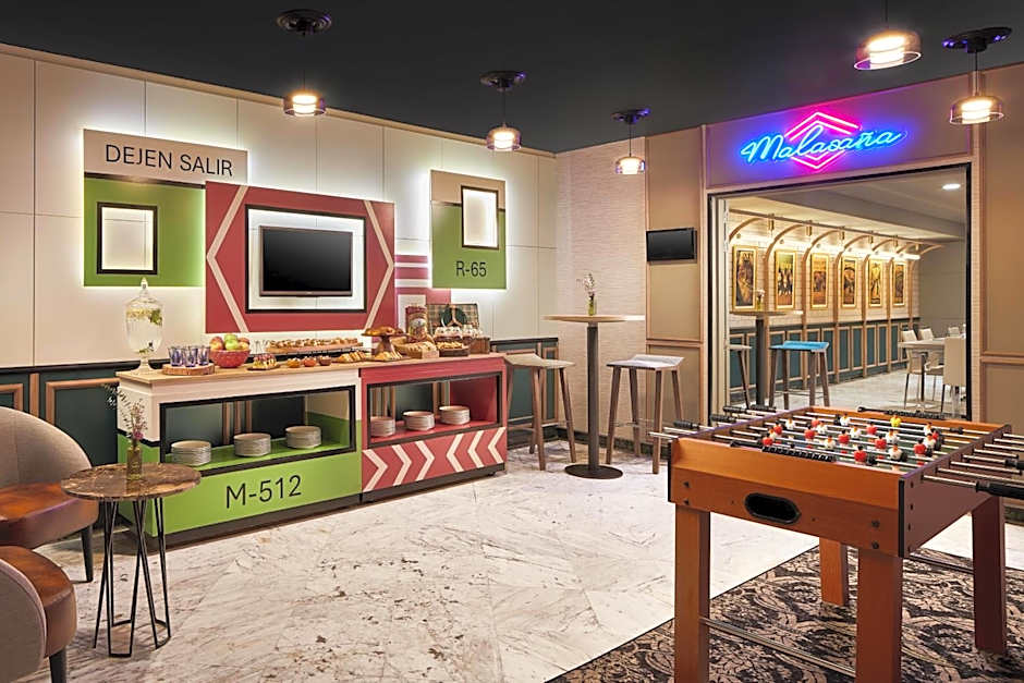 Avani Alonso Martinez Madrid Hotel