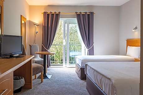 The Lodge at Woodenbridge