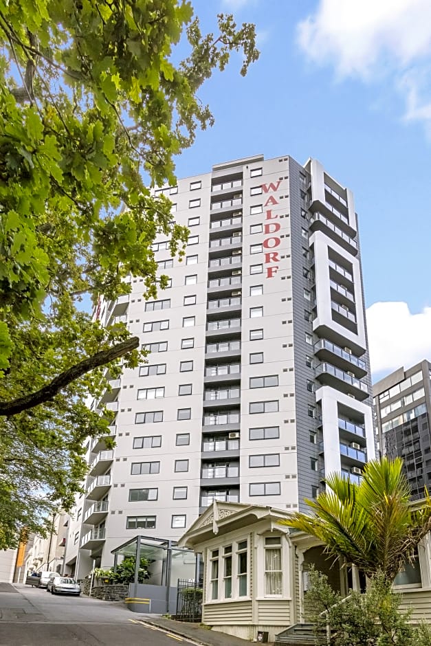 Waldorf St Martins Apartments Hotel, Auckland. Rates from NZD102.