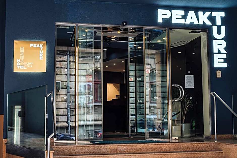 PeakTure Hotel Bucharest