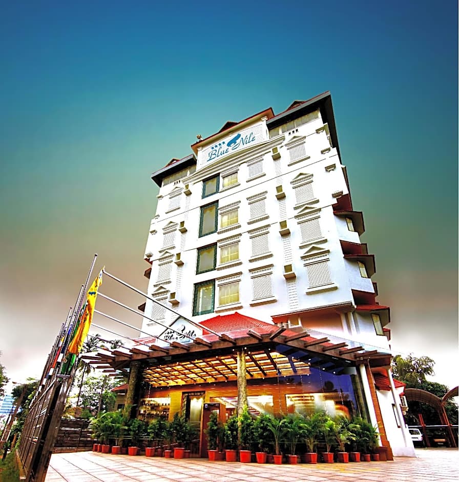 Photo 1 of 45 of Hotel Blue Nile