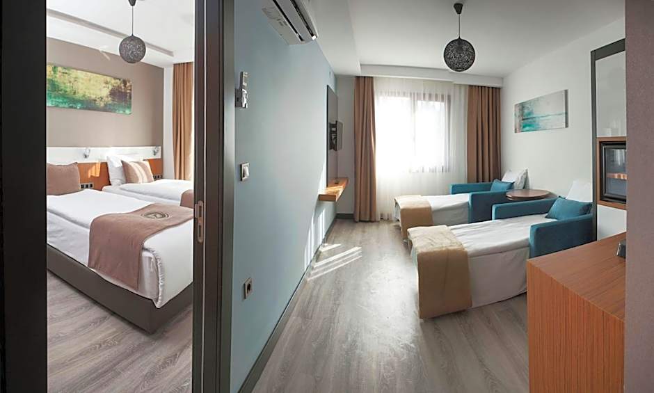 Buca Residence Hotel