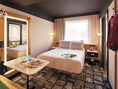 Small Mama Double Room