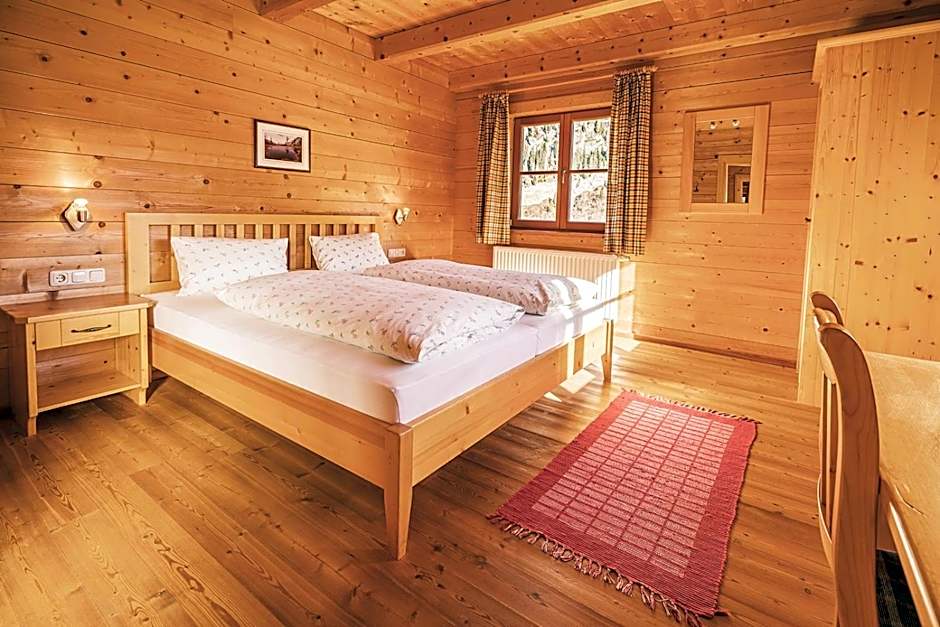 Bauerndörfl Hüttschlag