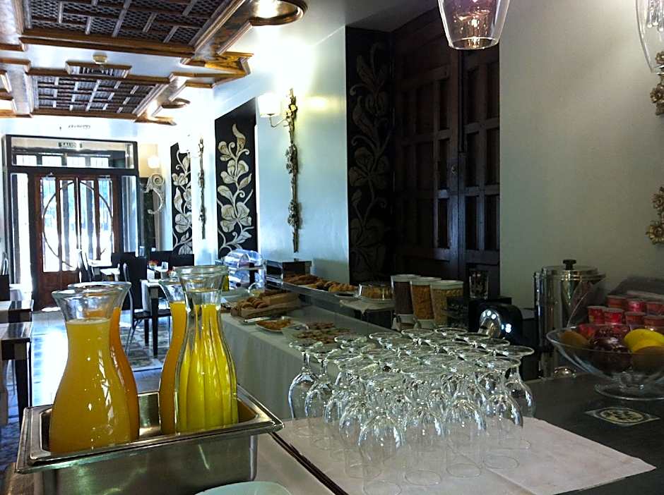 Sacristia De Santa Ana