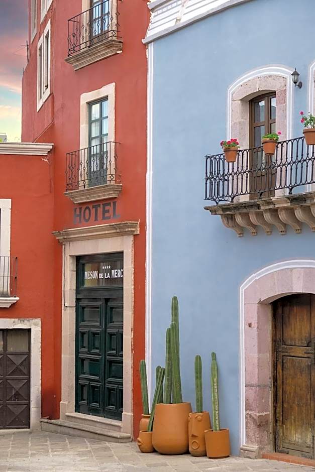 Meson De La Merced