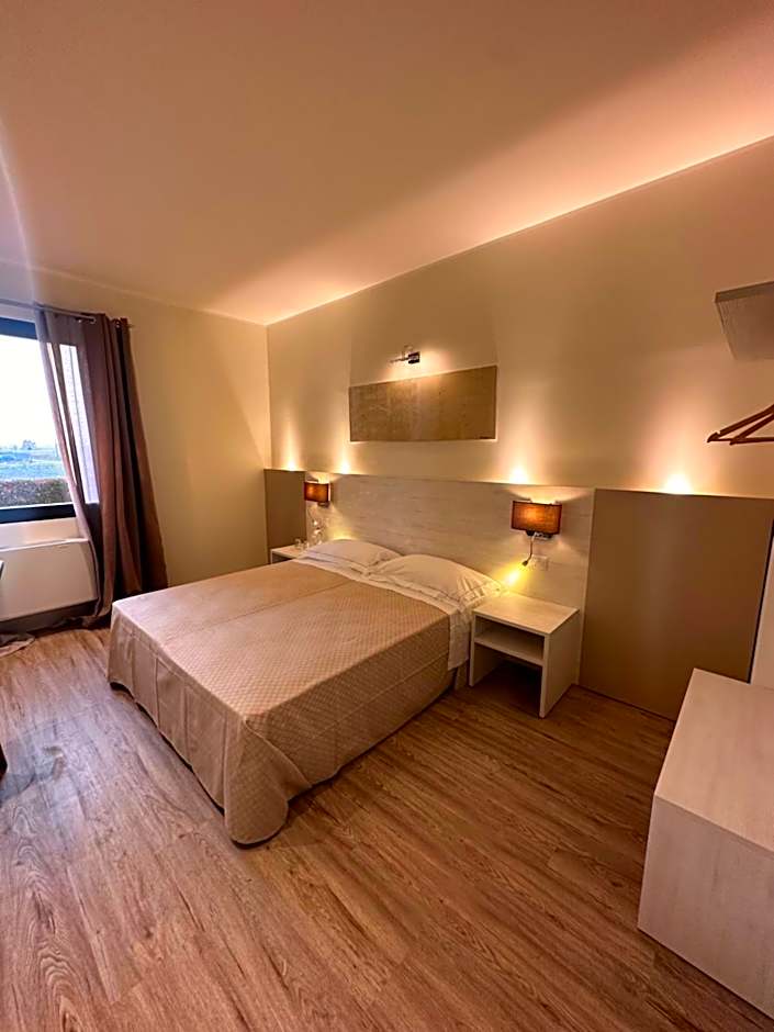 Confidence Hotel San Silvestro