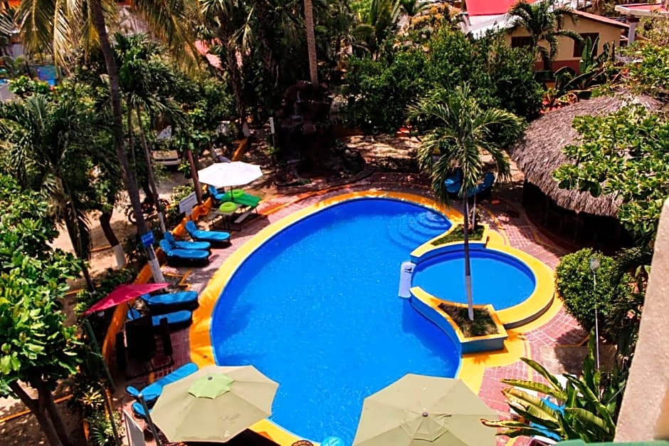 Hotel y Bungalows Acuario
