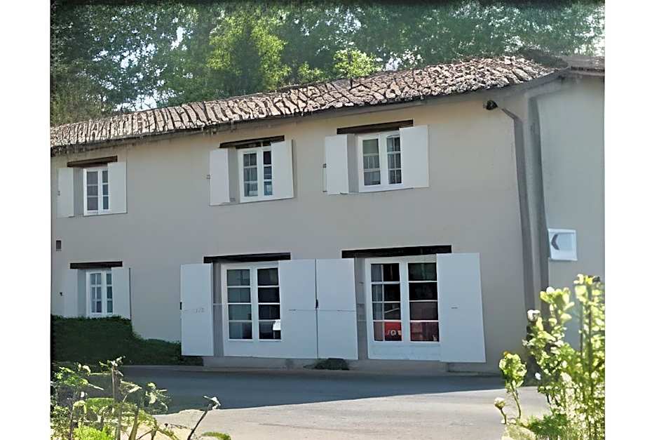 Hotel du Moulin de la Brevette