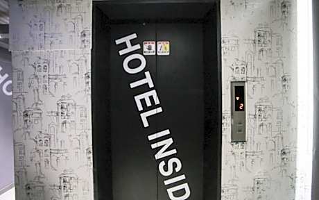 Seongnam Moran Hotel Inside