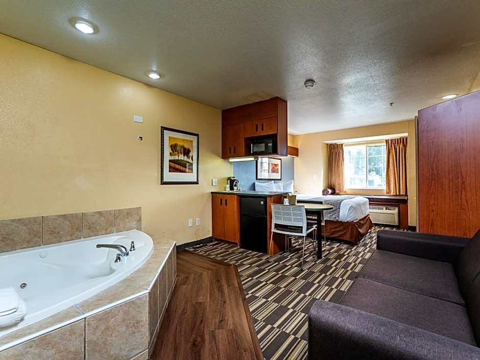 Microtel Inn & Suites By Wyndham Ocala