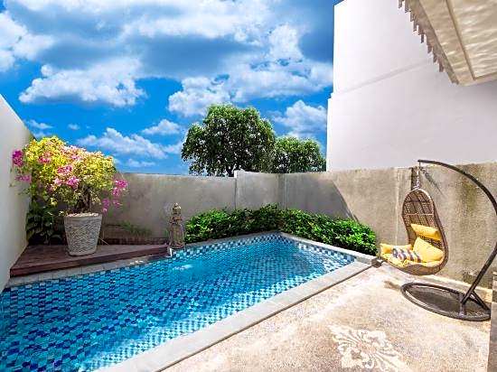 Mokko Suite Villas Umalas Bali