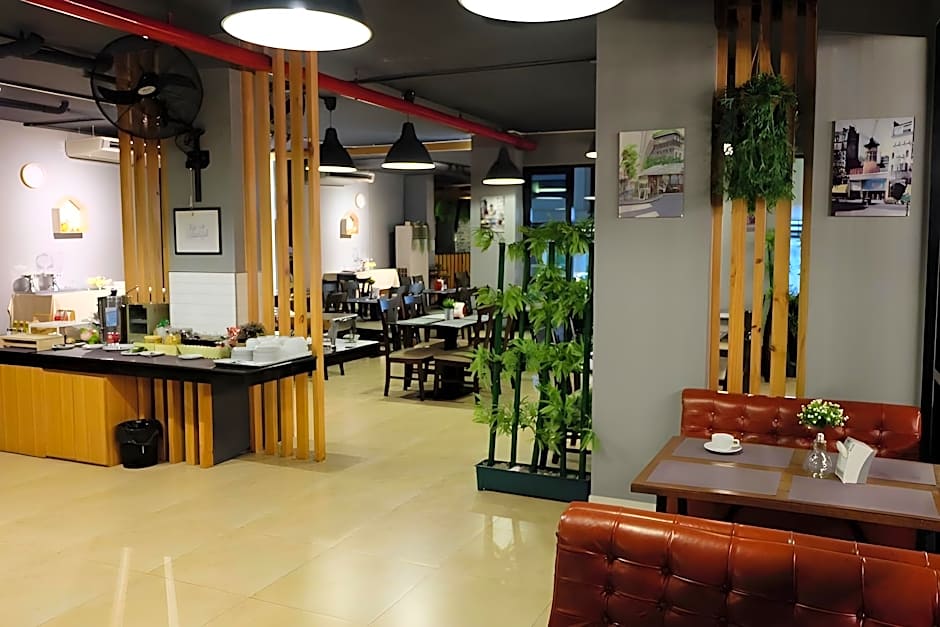 Interpark Hotel & Residence, Eastern Seaboard Rayong