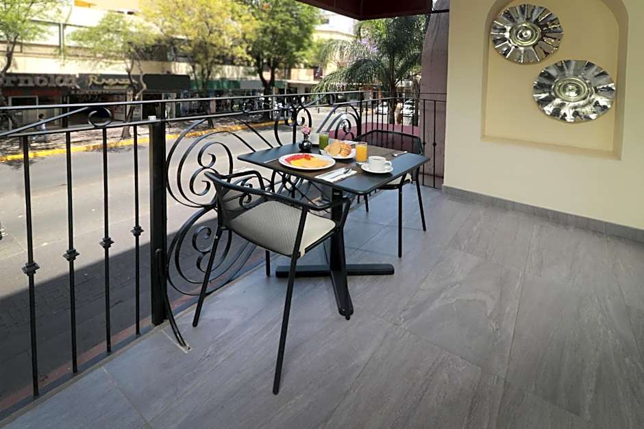 Holiday Inn & Suites Guadalajara Centro Historico By IHG