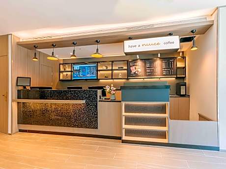 Hanting Hotel Taiyuan Xiayuan