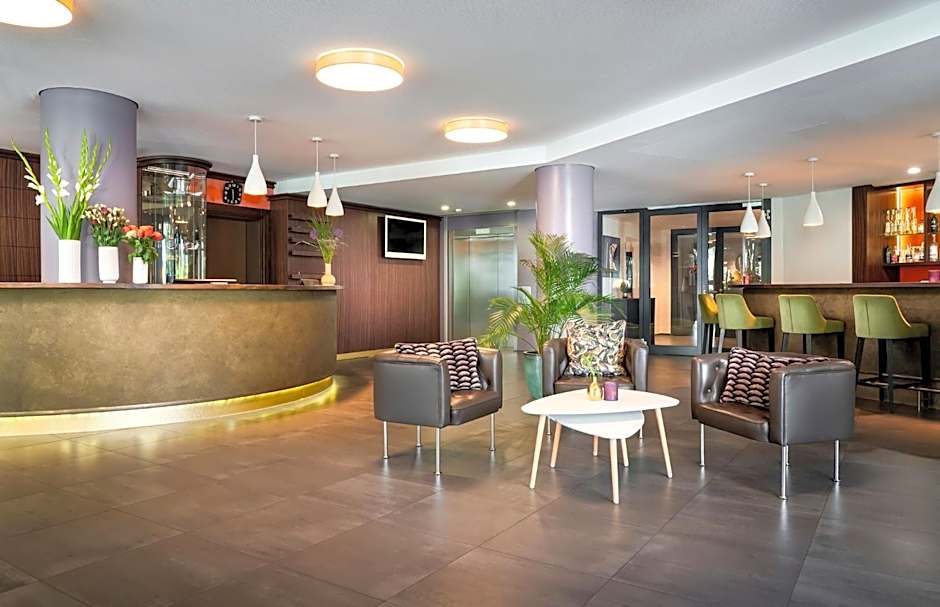 Stadthotel am Romerturm