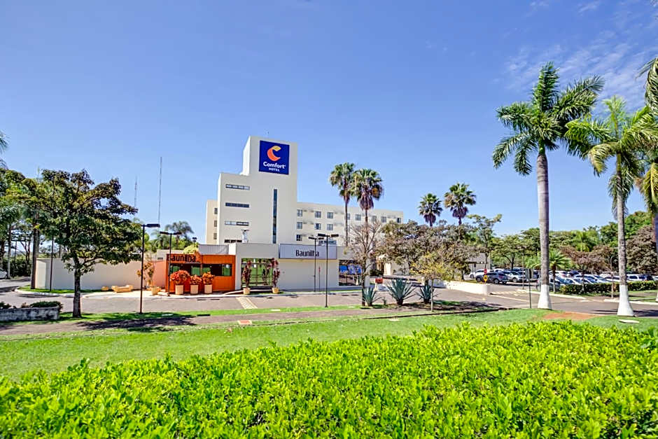 Comfort Hotel Franca