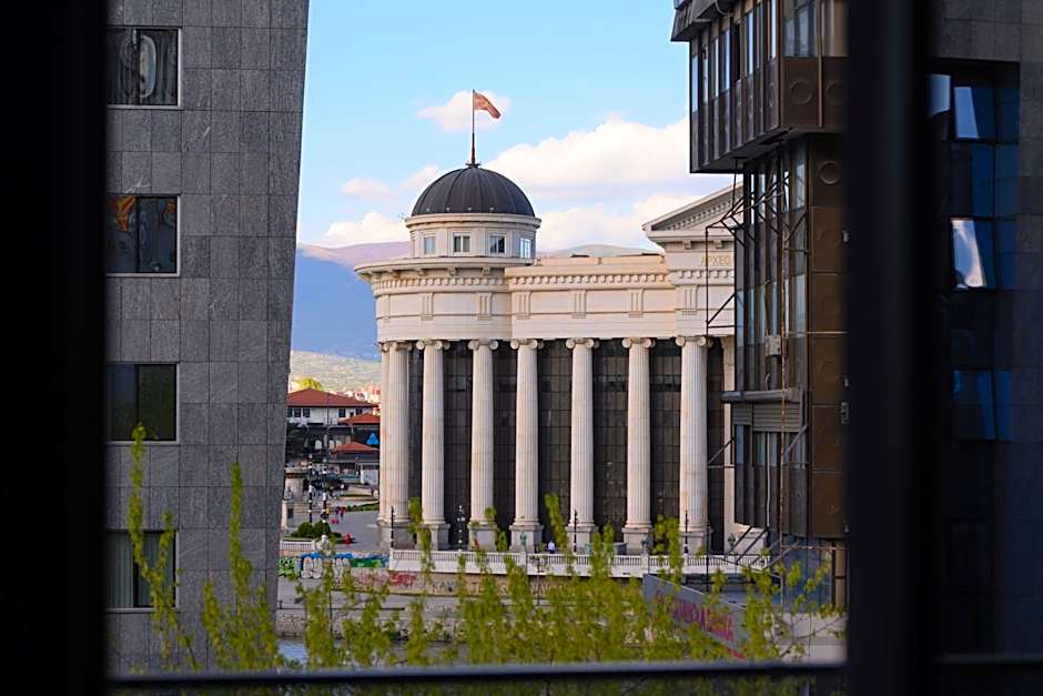 Hotel Macedonia Square