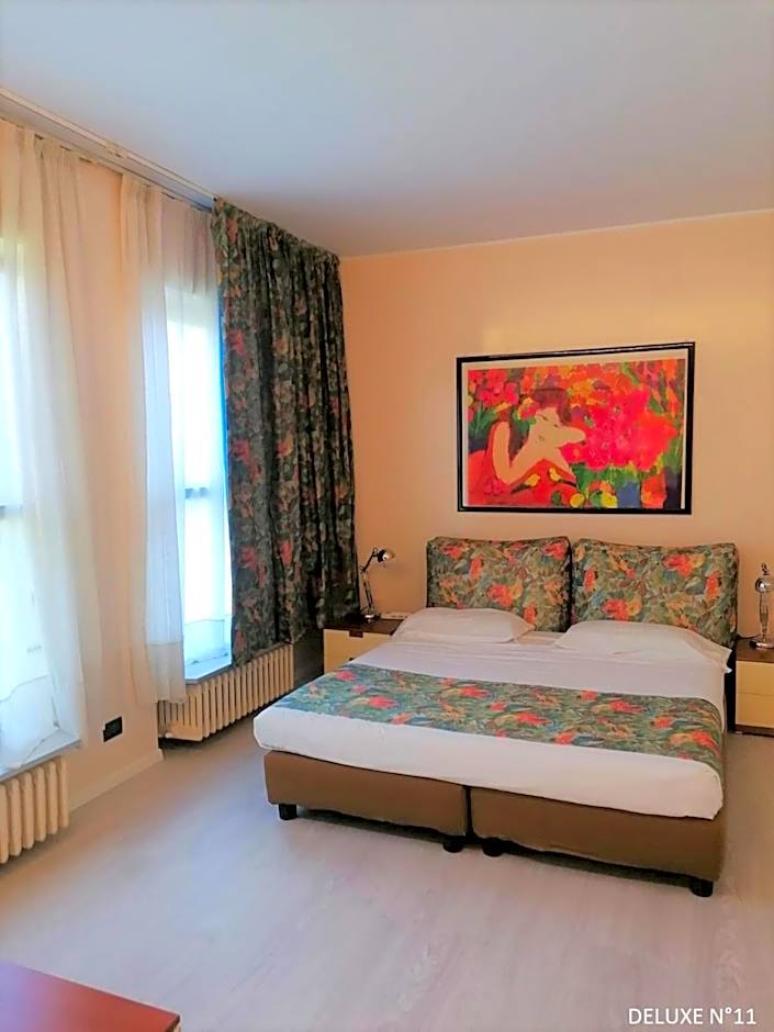 Residence Sacchi Aparthotel