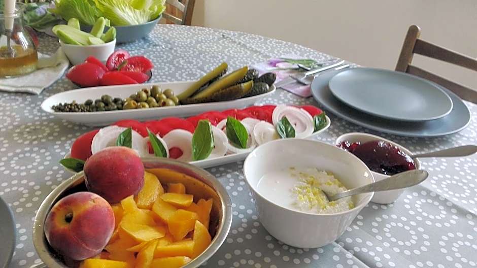 Swieże Poddasze u Przybyszów