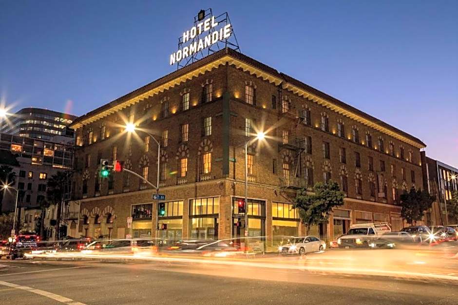 Hotel Normandie - Los Angeles