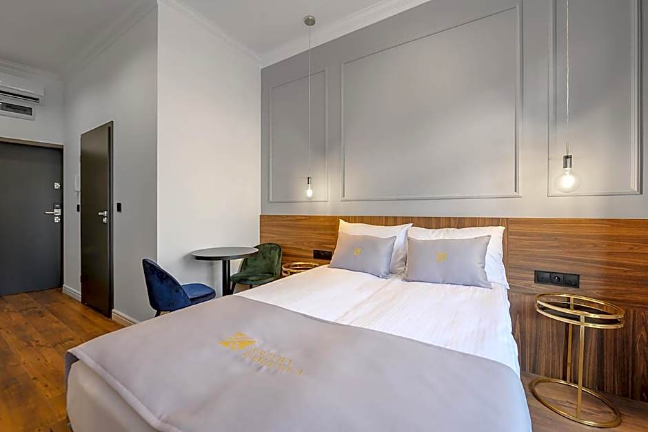 Aparthotel Krzywa Kamienica