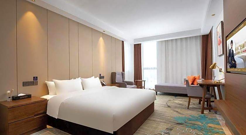 GME Taizhou Jingjiang City Bus Station Hotel