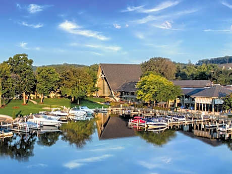 The Abbey Resort