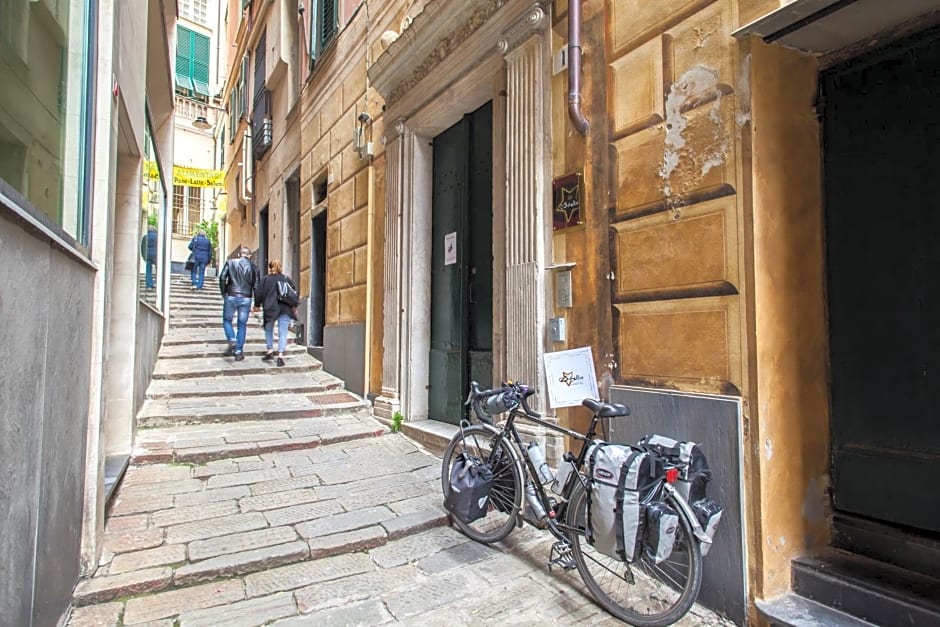 OStellin Genova Hostel