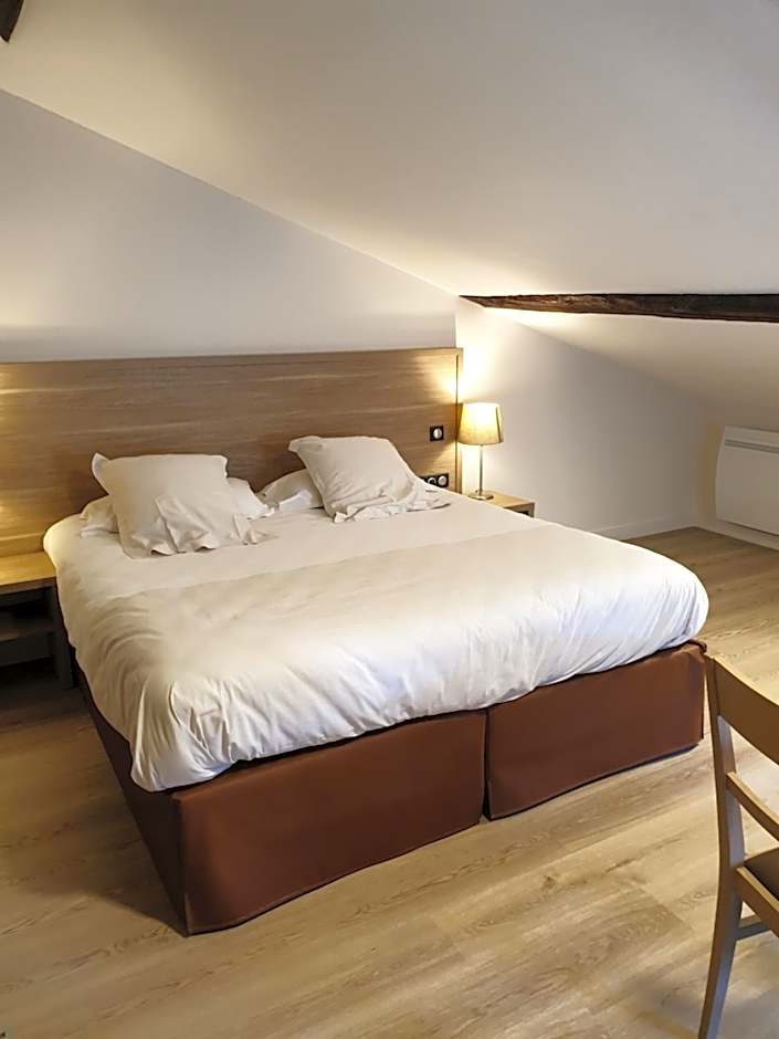 L'Hotellerie de la Toile à Beurre