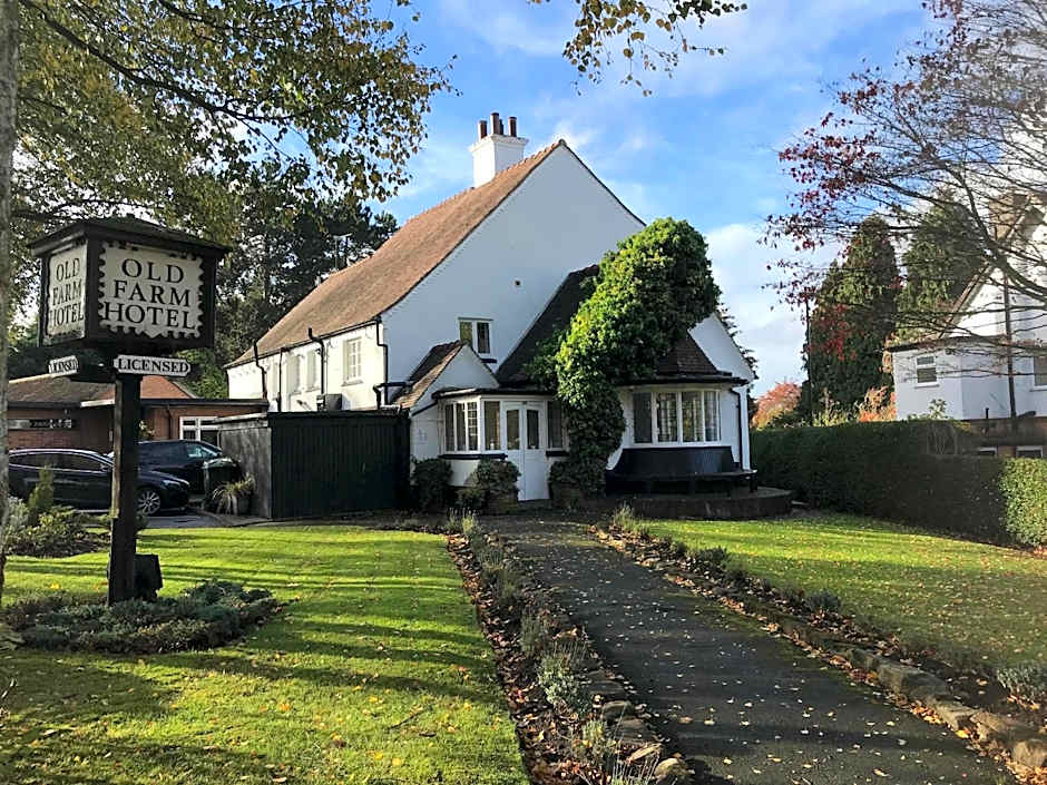 Old Farm Hotel