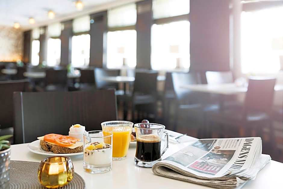 Good Morning+ Göteborg City