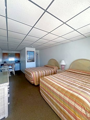 Double Room with Two Double Beds