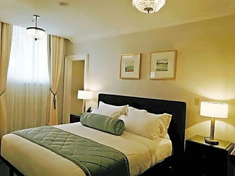 One-Bedroom Apartment - Lower Level