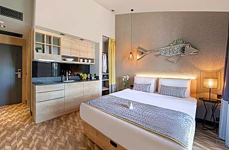 Apartment with Terrace