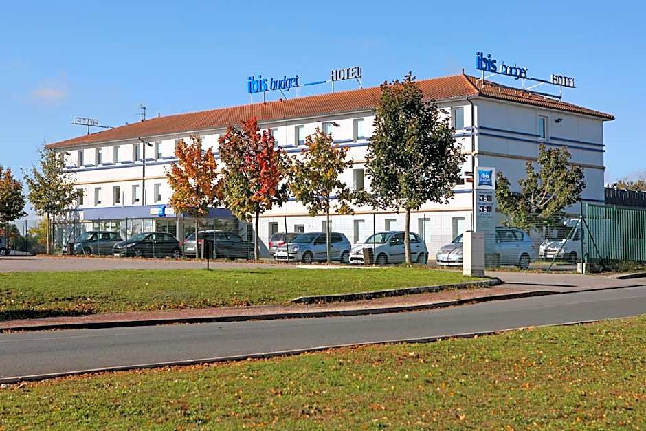 ibis budget Poitiers Nord Futuroscope