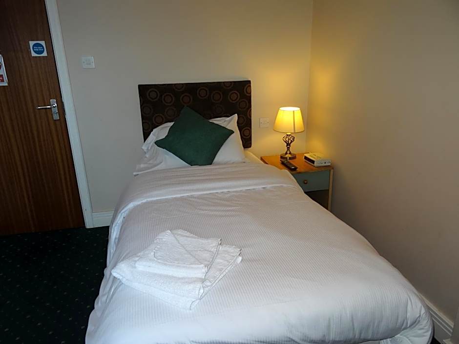 Photo 1 of 6 of Single Room with Shared Bathroom