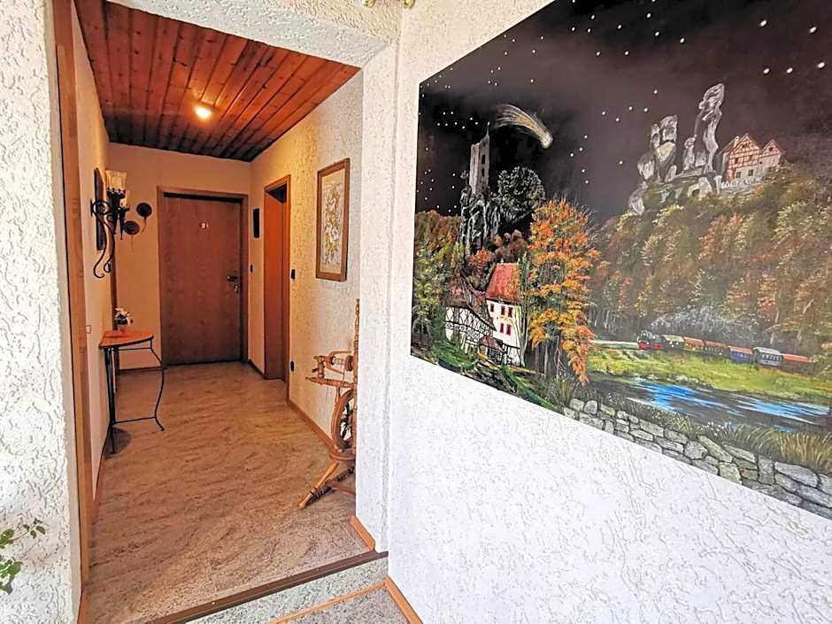 Hotel Pension Wolf
