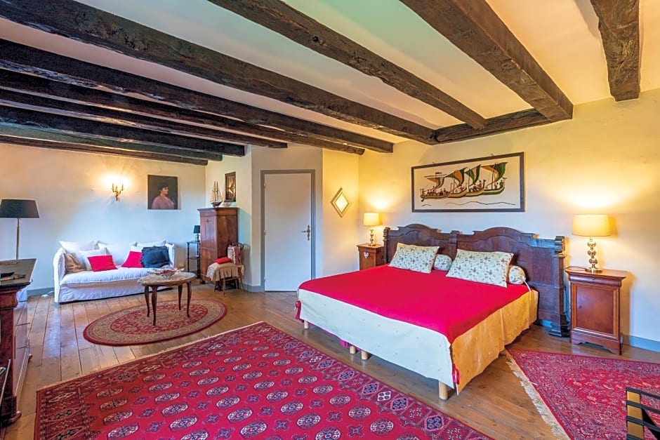 Le Clos d'Albray - Chambres d'hôtes et gite