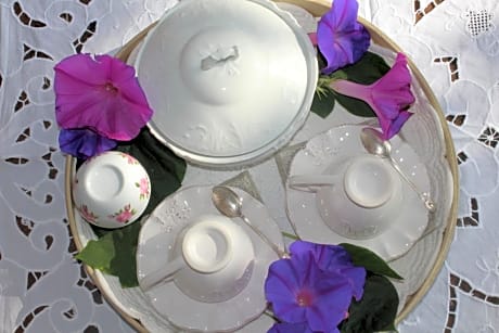 Chambre d'hôtes l'ipomée